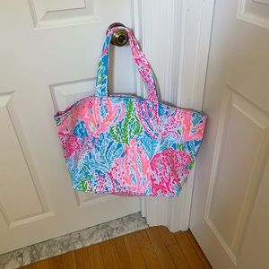 Lilly Pulitzer Tote